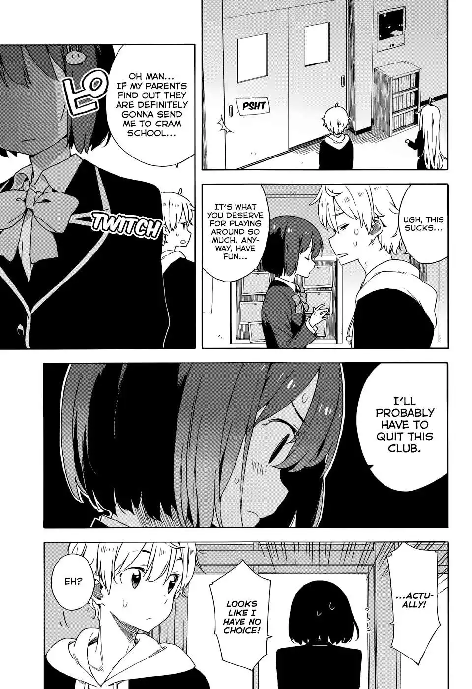 Kono Bijutsubu ni wa Mondai ga Aru! Chapter 31 5